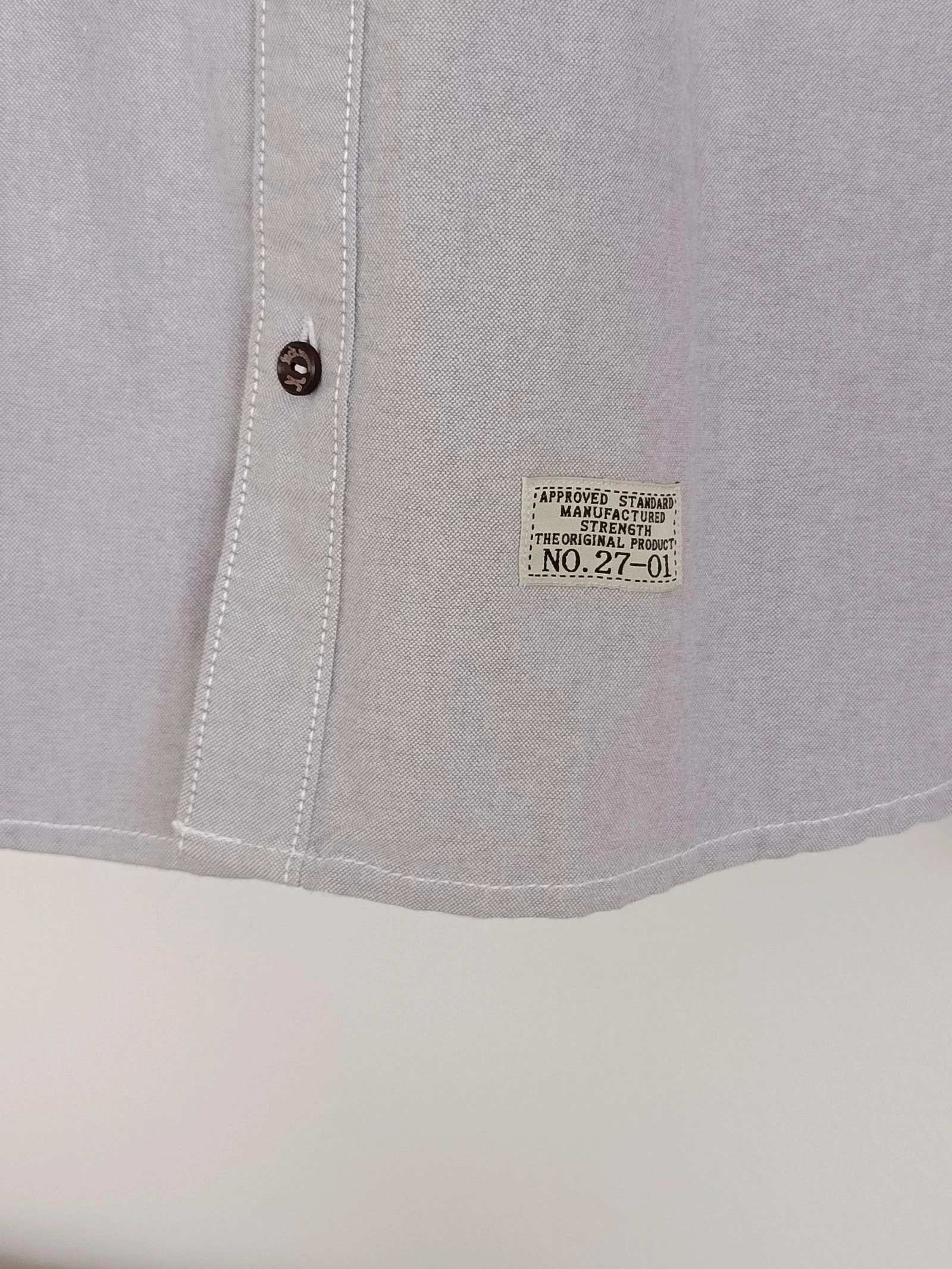 Camisa de hombre manga larga 2XL – photo 5
